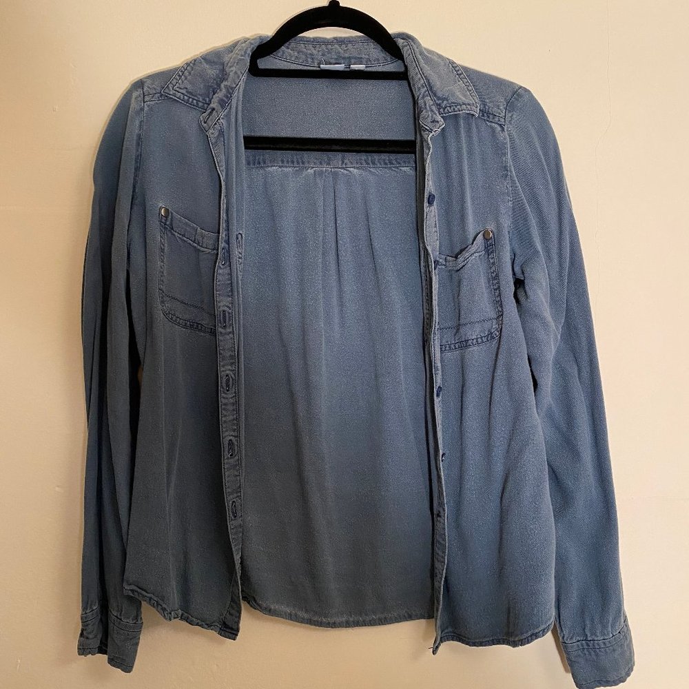 Blue Flannel